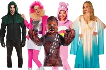 Spotlight Book week costumes for teachers offer