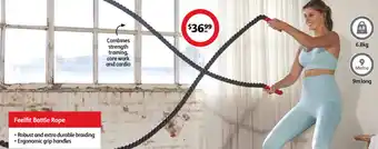 Feelfit Battle Rope