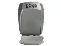 Officeworks Master Lock Masterlock Heavy Duty Combination Wall Mount Key Safe offer