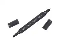 Officeworks Born Professional Design Marker Green Grey 3 offer