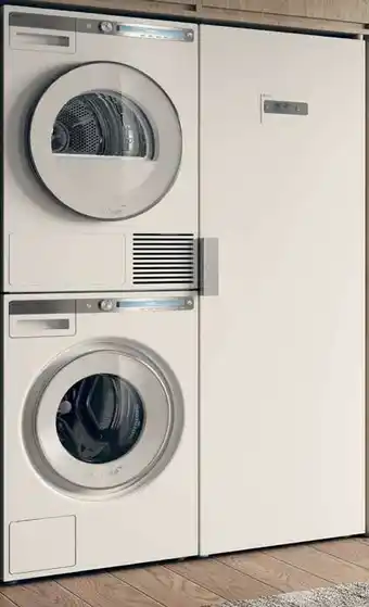 The Good Guys Asko Laundry Package offer