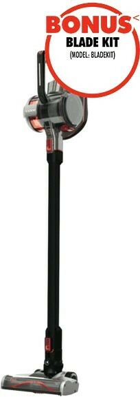 The Good Guys Vax Blade Cordless Handstick Vacuum offer