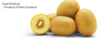 Woolworths Gold Kiwifruit offer