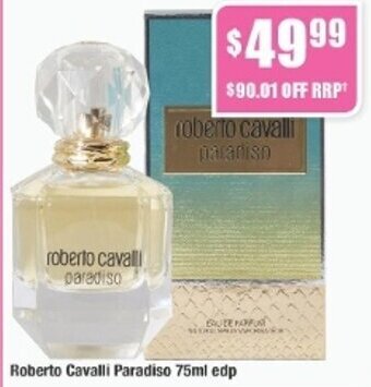 Roberto Cavalli Paradiso 75ml edp