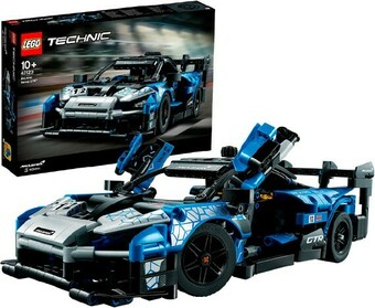 LEGO Technic McLaren Senna GTR 42123
