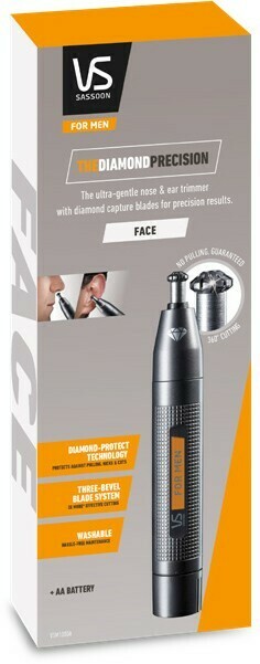 BIG W VS for Men The Diamond Precision Nose and Ear Trimmer offer