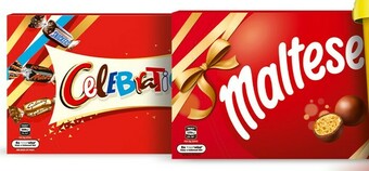 BIG W 1/2 Price on Mars Gift Boxes offer