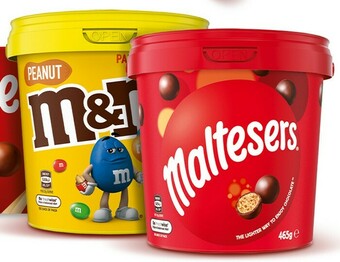 BIG W Mars Assorted Buckets offer