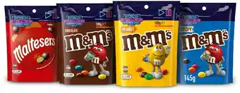BIG W 1/2 Price on Mars Medium Bitesize Bags offer