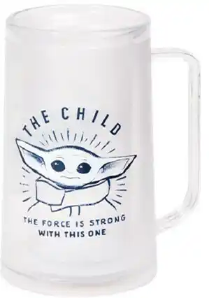 BIG W Star Wars Mandalorian Freezer Stein 350ml offer