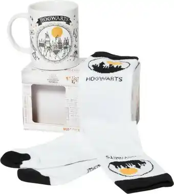 Harry Potter Mug and Sock Set