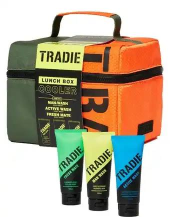 Tradie Lunch Box Cooler Pack