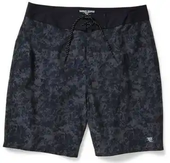 BIG W Wave Zone Mens Stretch Boardshorts with REPREVE® Recycled Polyester offer