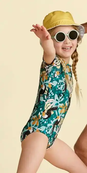 BIG W Wave Zone Mini me Swimsuit offer
