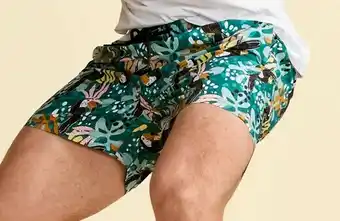Wave Zone Mini Me Swim Shorts