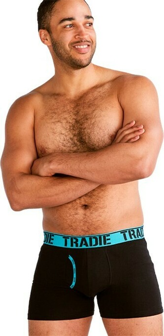 BIG W Tradie Man Front Trunks offer