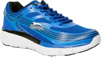 BIG W Slazenger Mens Joggers - Blue offer