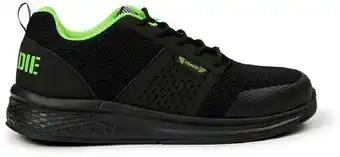 BIG W Tradie Mens Lightweight Steel Cap Saftey Sneakers offer