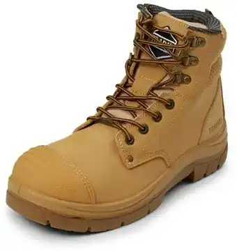 BIG W Tradie Mens Steel Cap Safety Boots offer