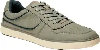 BIG W Allgood. Mens Casual Shoes - Grey offer