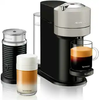 Nespresso Vertuo Next - Grey