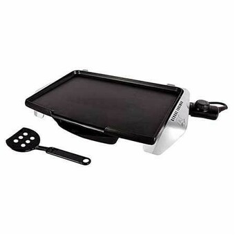 BIG W George Foreman Electric Griddle offer