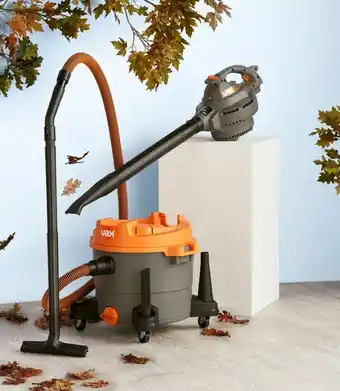 BIG W Vax Garage & Garden Mate offer