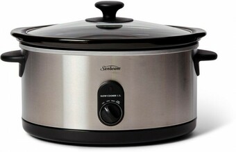 BIG W Sunbeam Slow Cooker 5.5-Litre offer