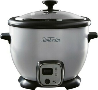 BIG W Sunbeam Rice Cooker + Saute 10-Cup offer