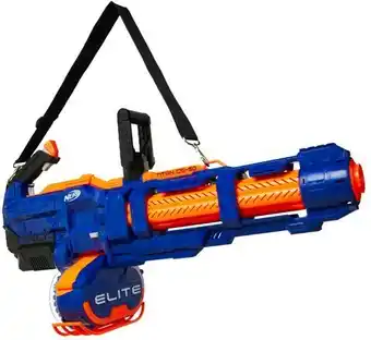 BIG W Nerf Strike Elite Titan offer