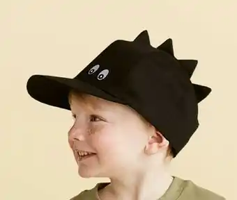 BIG W K-D Dino Novelty Cap offer