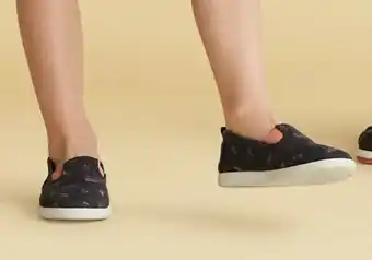BIG W K-D Slip On Shoes - Navy offer