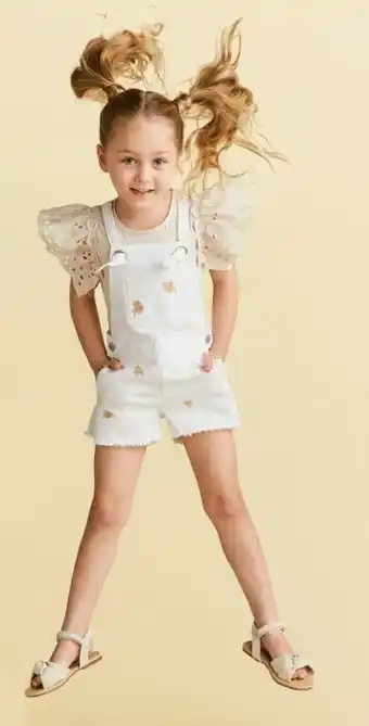 BIG W K-D Broderie Bodysuit offer