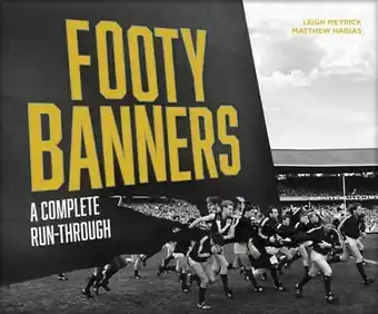 BIG W Footy Banners: A Complete Run-Through offer
