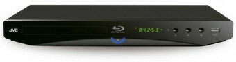 BIG W JVC Blu-Ray Disc Player offer