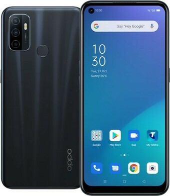BIG W Telstra Oppo A53s+ offer
