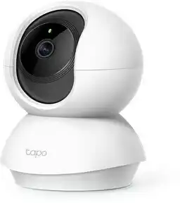 BIG W Tapo Smart Wi-Fi Pan/Tilt/Zoom Camera offer
