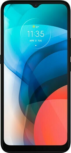 BIG W Vodafone Motorola Moto E7^ offer