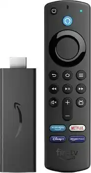 Amazon Fire TV Stick 4K with Alexa Voice Remote