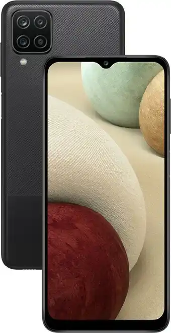 BIG W Samsung A12 128GB - Black* offer