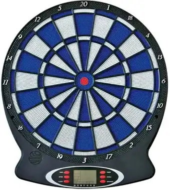 BIG W Formula Sports Electronic Dart Board offer