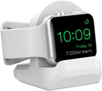 BIG W Tonic Apple Watch Stand with 5W USB-A Wall Charger offer