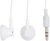 BIG W Liquid Ears Classic Ear Buds - White offer