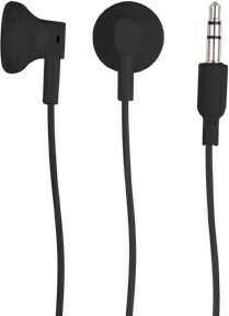 BIG W Liquid Ears Classic Ear Buds - Black offer