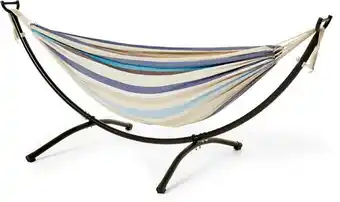 BIG W OzTrail Double Hammock offer