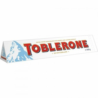 BIG W Toblerone Milk Chocolate 360g offer