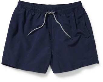 BIG W Wave Zone Mens Classic Swim Short - Navy offer