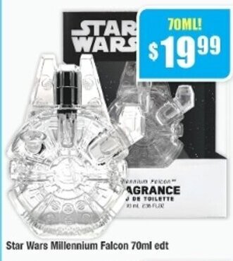Star Wars Millennium Falcon 70ml edt