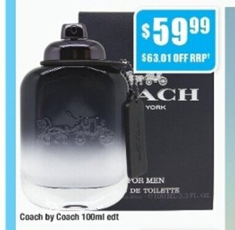 Coach By Coach 100ml edt