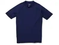 BIG W Wave Zone Mens Rash Shirt Sizes S-3XL offer